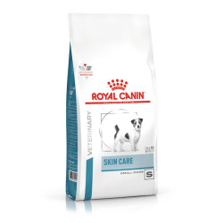 Κλινική Ξηρή Μικρόσωμου Τροφη Σκύλου Royal Canin Skin Care