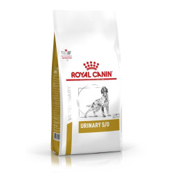 Κλινική Ξηρή Τροφη Σκύλου Royal Canin Urinary S/O 