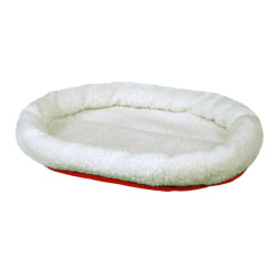 Κρεβάτι Σκύλου & Γάτας 2 Όψεων Trixie Άσπρο / Κόκκινο