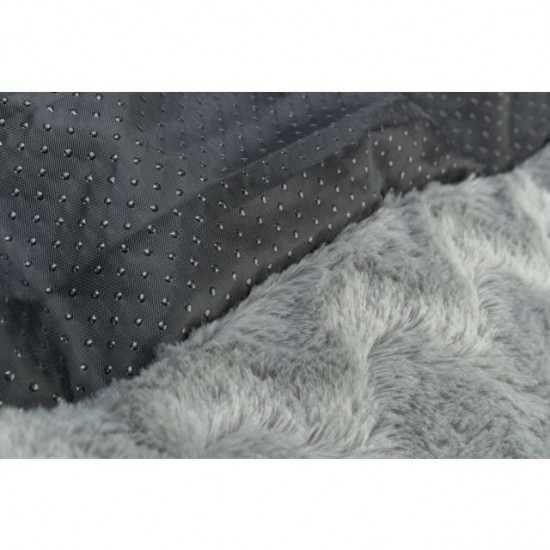 Orthopedic Dog & Cat Bed Trixie Loki Grey