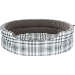 Dog Bed Trixie Lucky Grey / White