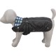 Παλτό Σκύλου Trixie Rouen 2 σε 1 Μαύρο