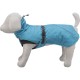 Χειμερινό Παλτό Σκύλου Trixie Riom Μπλε