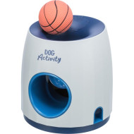 Interactive Dog Toy Trixie Ball & Treat