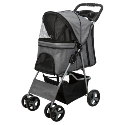 Buggy for Dogs & Cats Trixie Grey