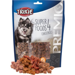Dog Treats Trixie 4 Meats & Superfoods