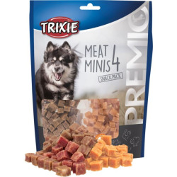Dog Treats Trixie 4 Meats Mini