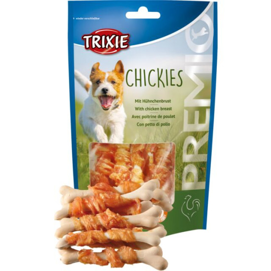 Dog Treats Trixie Chickies