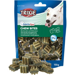 Dog Treats Trixie Denta Fun Chew Bites