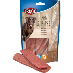 Λιχουδιές Σκύλου Trixie Stripes Αρνί