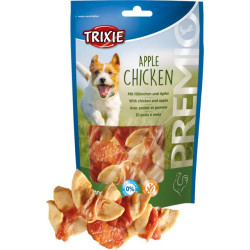 Λιχουδιές Σκύλου Trixie Κοτόπουλο Μήλο