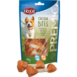 Λιχουδιές Σκύλου Trixie Bites Κοτόπουλο