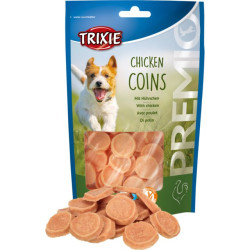 Dog Treats Trixie Chicken Coins