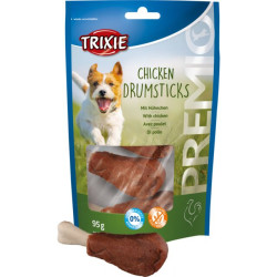 Λιχουδιές Σκύλου Trixie Drumsticks Κοτόπουλο