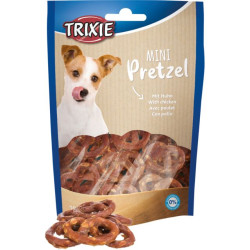 Λιχουδιές Σκύλου Trixie Mini Pretzel Κοτόπουλο