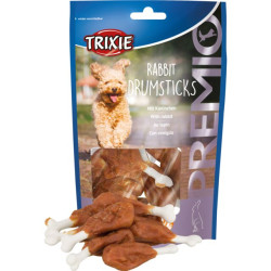 Dog Treats Trixie Rabbit Drumsticks