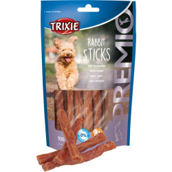 Dog Treats Trixie Rabbit Sticks