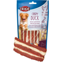 Dog Treats Trixie Crispy Duck