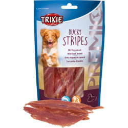 Λιχουδιές Σκύλου Trixie Stripes Πάπια