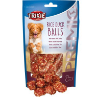 Λιχουδιές Σκύλου Trixie Balls Πάπια Ρύζι