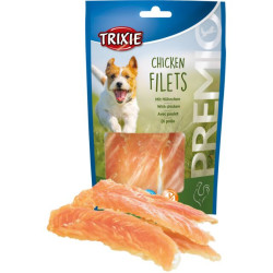 Λιχουδιές Σκύλου Trixie Φιλέτα Κοτόπουλο