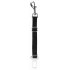 Replacement short leash, 40-60 cm/20 mm, black