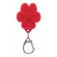 Flasher for dogs, usb, 3.5 x 4.3 cm
