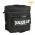 2 Julius-K9  saddle bags, 2 pcs., black