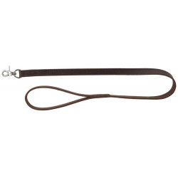 Rustic Fatleather Leash For Dogs By Trixie