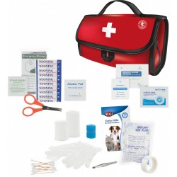 Premium First Aid Kit for cats and dogs