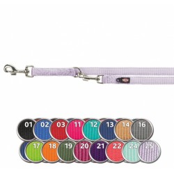 Premium Adjustable Leash, Double For Dogs By Trixie