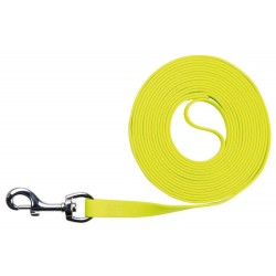 Easy Life tracking leash, 10 m/13 mm, neon yellow