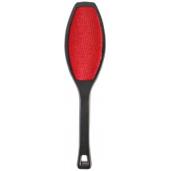 Lint brush, double-sided,
