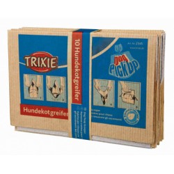 Σακούλες Ακαθαρσιών Σκύλου Trixie Ανακυκλώσιμες (10τμx)