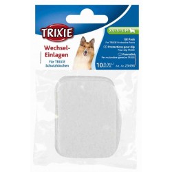 Σερβιετάκια Υγιεινής Σκύλου Trixie Ανταλλακτικά (10 τμχ)