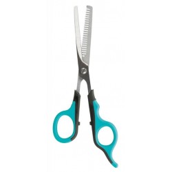 Thinning scissors, one-sid