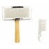 Soft Brush, 11 ? 14 Cm for Dogs by Trixie
