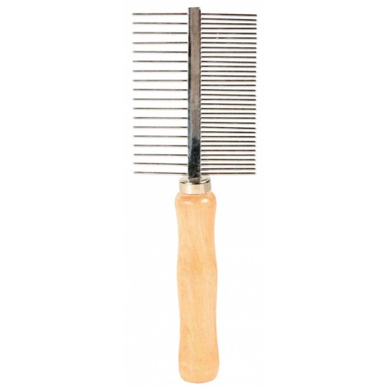 Comb, double-sided, medium