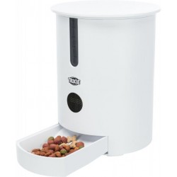 TX9 automatic food dispenser, 2.8 l/22 x 28 x 22 cm, white