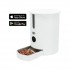 TX9 Smart automatic food dispenser, 2.8 l/22 x 28 x 22 cm, white