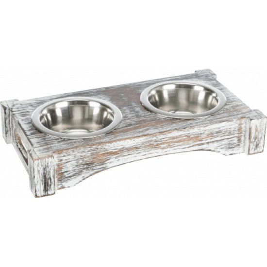 Bowl set, stainless steel/