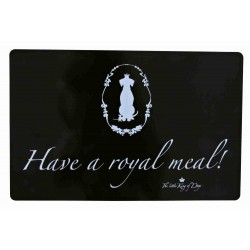 King of Dogs place mat, 44