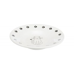 Ceramic bowl for short-noses 0.2l/15cm