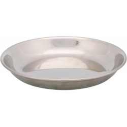 Cat bowl, stainless steel, 0.2 l/ 13 cm