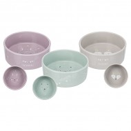 Junior Ceramic Bowl for Dogs by Trixie