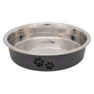 Cat Bowl For Short-Nosed Breeds, Stainle by Trixie