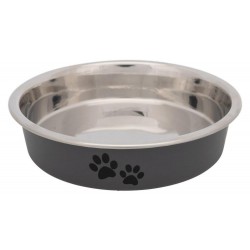 Cat bowl for short-nosed breeds, stainle