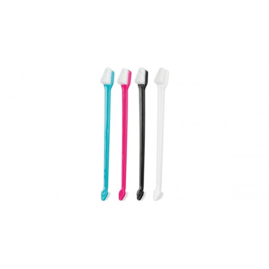 Toothbrush Set, 23 Cm, 4 Pcs. for Dogs by Trixie