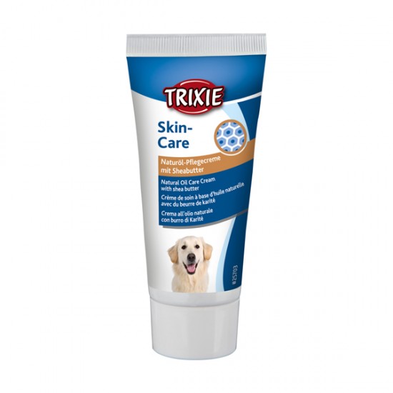 Κρέμα Περιποίησης Δέρματος Σκύλου Trixie με Φυσικό Λάδι 50ml