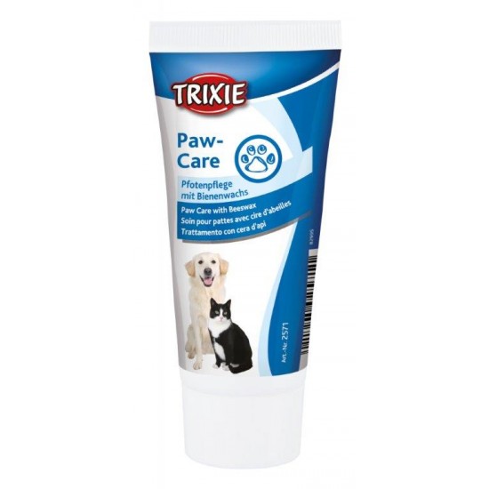 Paw-Care With Beeswax, 50 Ml for Dogs / Cats by Trixie